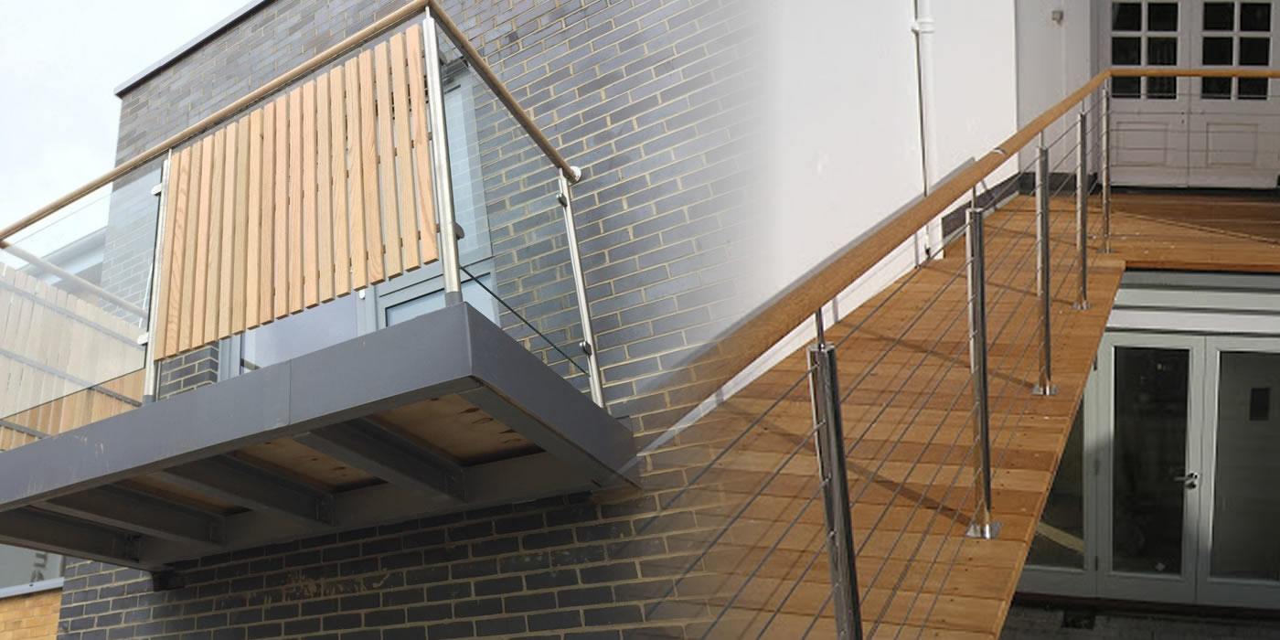 Balcony Design Addition and Restructuring JMVC Consulting Structural